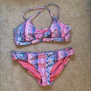 Raisins bikini set